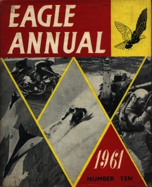 Eagle Annual 10 / Eagle Annual 1961