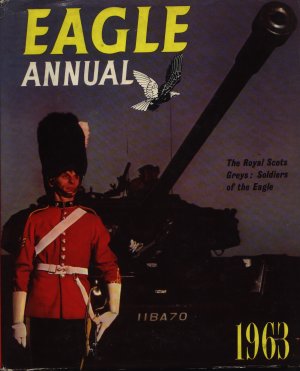 Eagle Annual 1963 / Eagle Annual 12