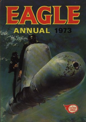 Eagle Annual 1973