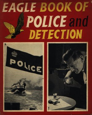 Eagle Book of Police and Detection