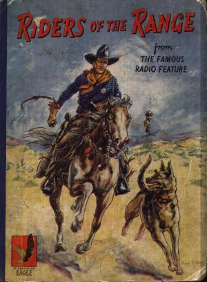 Riders of the Range - an associated Eagle Annual, circa 1951