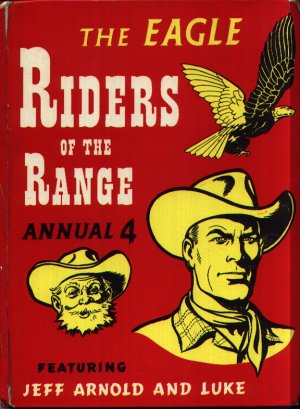 Riders of the Range Annual 4 