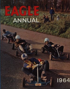 Eagle Annual 1964
