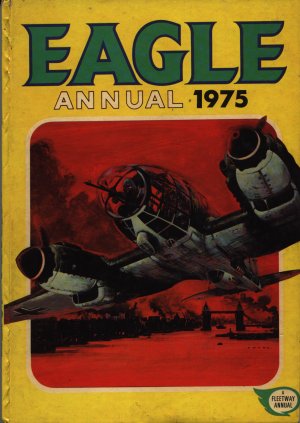 Eagle Annual 1975