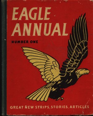Eagle Annual 1