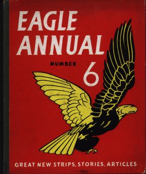 Eagle Annual 6