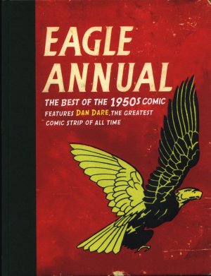 Best of Eagle 1950's Comic