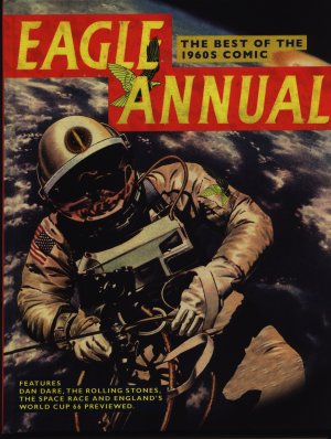 Best of Eagle 1960's Comic
