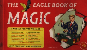 Eagle Book of Magic