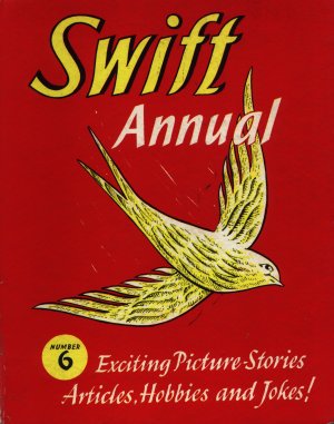 Swift Annual 6